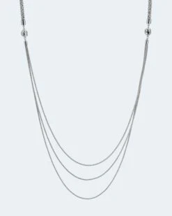 Collier, 3-reihig -Modegeschäft 59779810 6015bb07 ca4e 11ed 9083 5a72d431453d pics2080