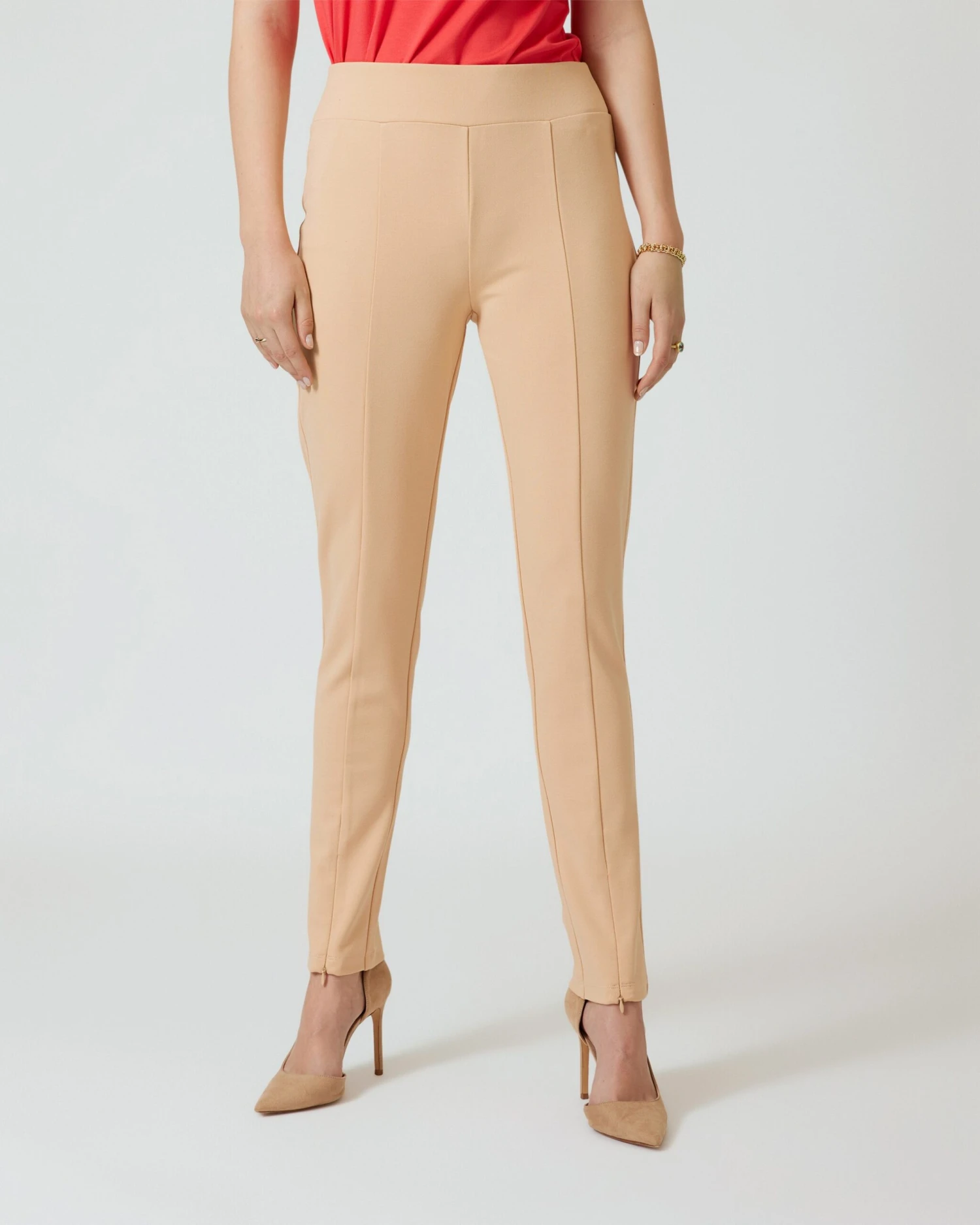 Schlupfhose Mit Reißverschlüssen 7 Schlupfhose Mit Reißverschlüssen – Bild 5