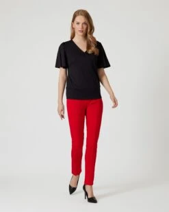 Schlupfhose Mit Reißverschlüssen 19 Schlupfhose Mit Reißverschlüssen -Modegeschäft 59781340 7134d040 cd38 11ed 9083 5a72d431453d pics2080