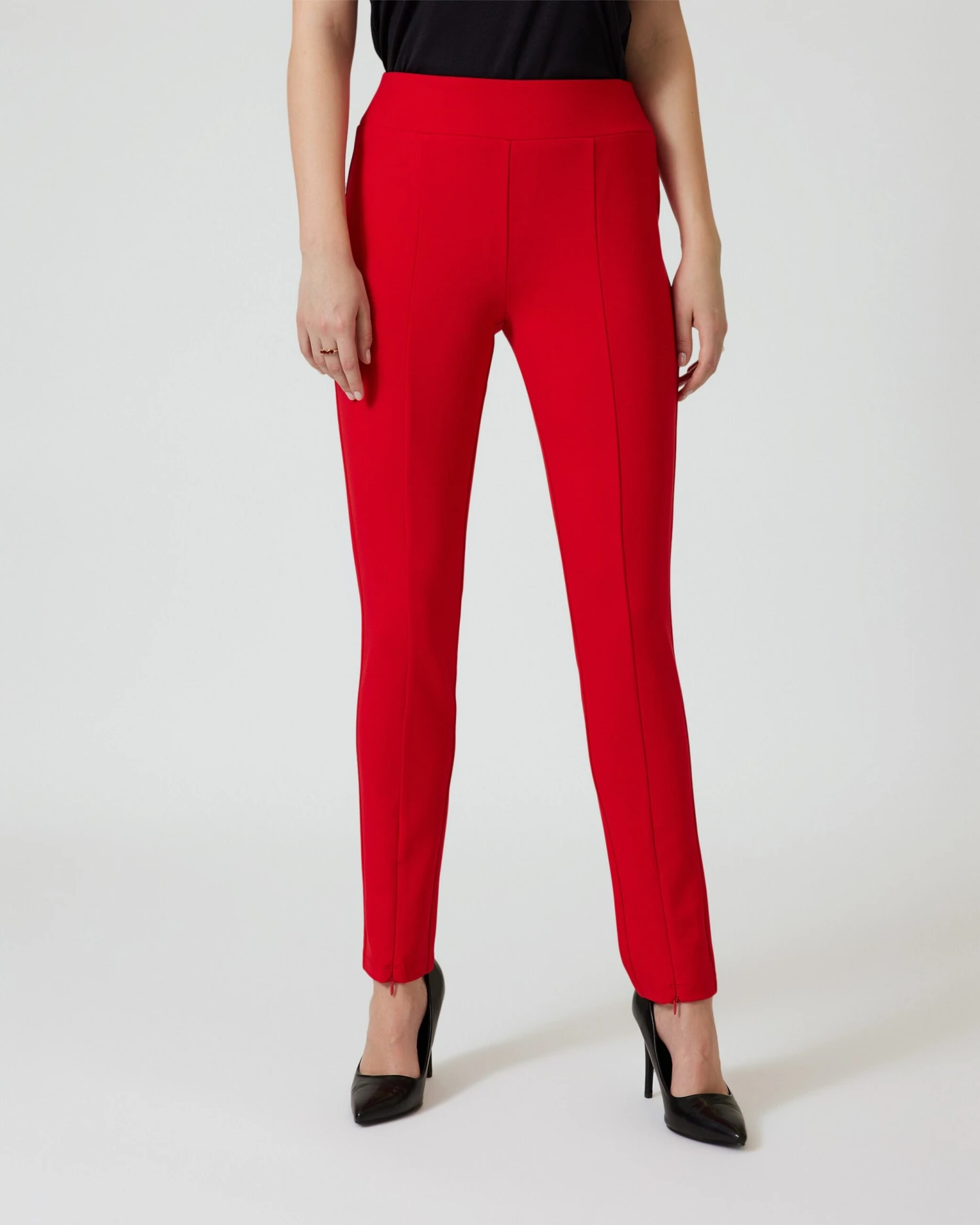 Schlupfhose Mit Reißverschlüssen 9 Schlupfhose Mit Reißverschlüssen – Bild 7