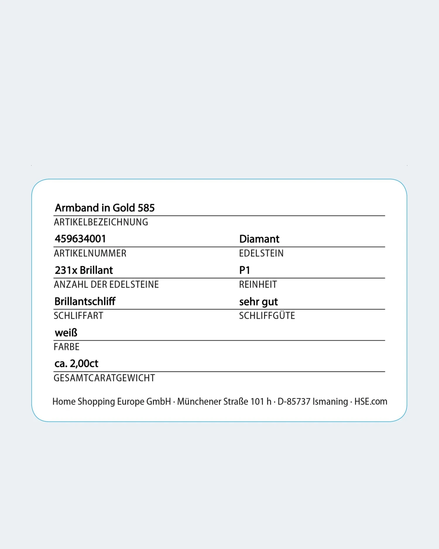 Brillant-Armband 2,00 Ct 7 Brillant-Armband 2,00 Ct – Bild 5