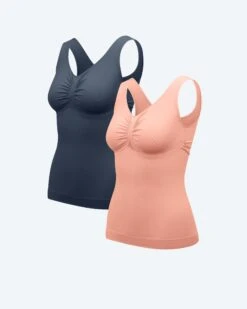 Leichttop Mit Push-up-Zone, 2tlg. -Modegeschäft 59785683 8d807bbe d1ef 11ed 9083 5a72d431453d pics2080