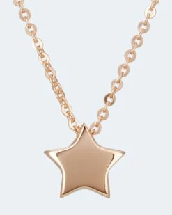 Ankerkette Mit Sternanhänger