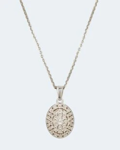 Diamant-Anhänger 0,131 Ct -Modegeschäft 59785837 6c0274ea d214 11ed 9083 5a72d431453d pics2080