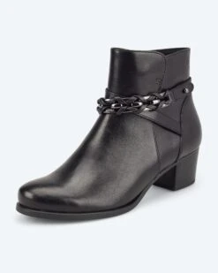 Caprice Stiefelette Mit Absatz