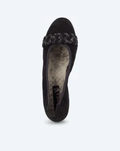 Caprice Ballerina Mit Flechtdeko -Modegeschäft 59786481 7da319ba d2b4 11ed 9083 5a72d431453d pics2080