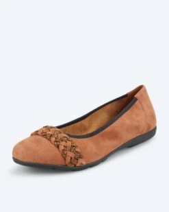 Caprice Ballerina Mit Flechtdeko -Modegeschäft 59786506 9b722c8a d2b4 11ed 9083 5a72d431453d pics2080