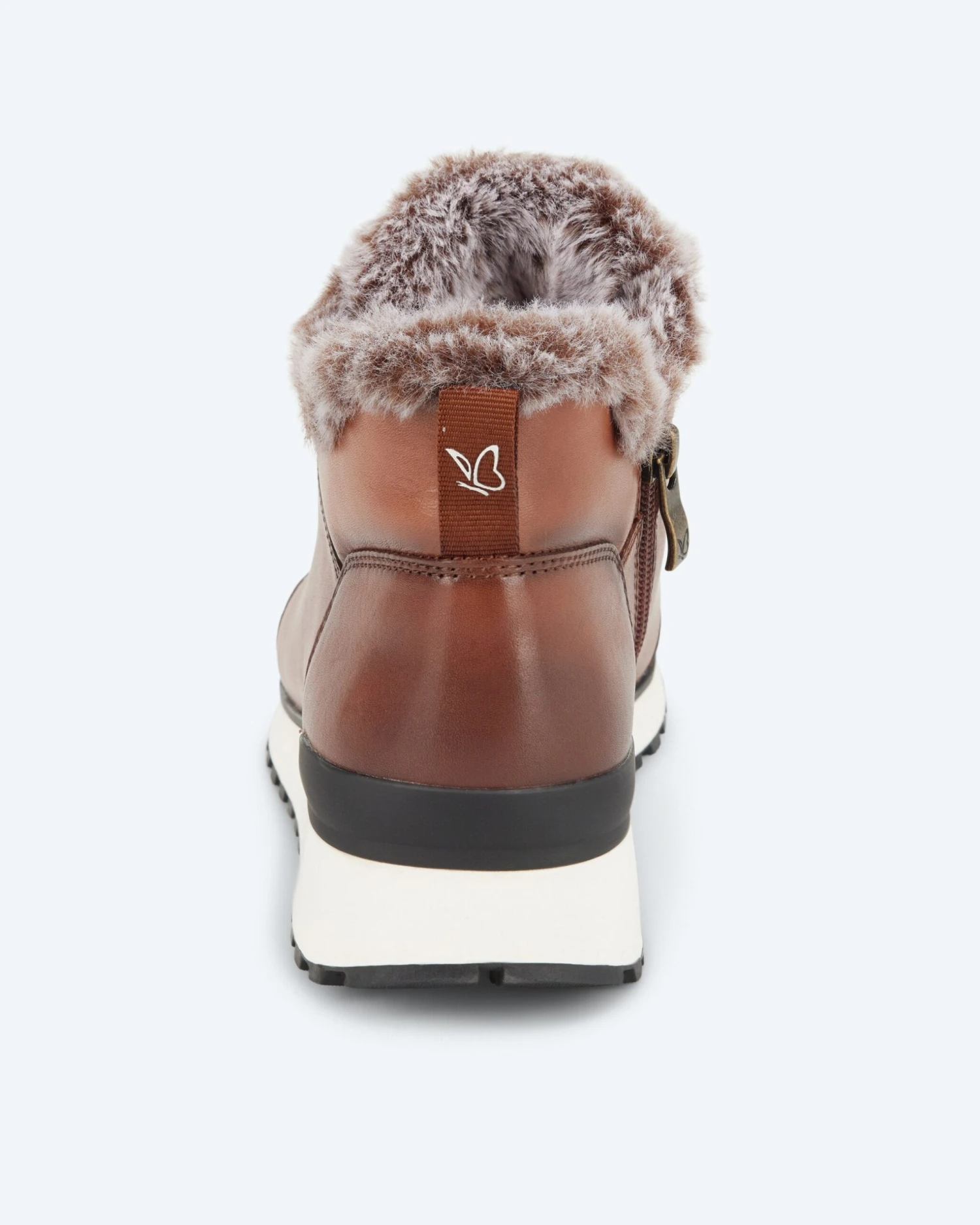 Caprice High Top Sneaker Mit Fell 5 Caprice High Top Sneaker Mit Fell – Bild 3