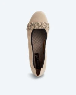 Caprice Ballerina Mit Flechtdeko -Modegeschäft 59787628 29401614 d37f 11ed 9083 5a72d431453d pics2080