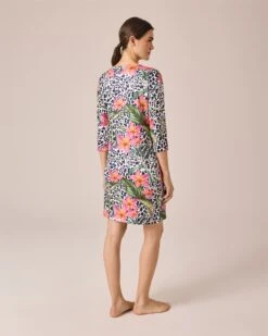 Bigshirt "Flower Leopard" -Modegeschäft 59792446 9bffce38 d835 11ed 9083 5a72d431453d pics2080