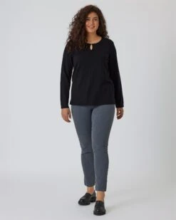 Feinstrick-Pullover Mit Key-Hole 13 Feinstrick-Pullover Mit Key-Hole -Modegeschäft 59795617 09428684 dcec 11ed 9083 5a72d431453d pics2080