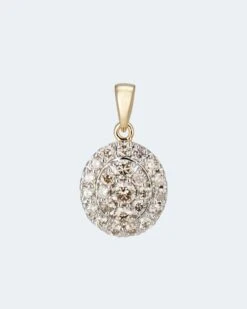 Brillant-Anhänger 1,0692 Ct