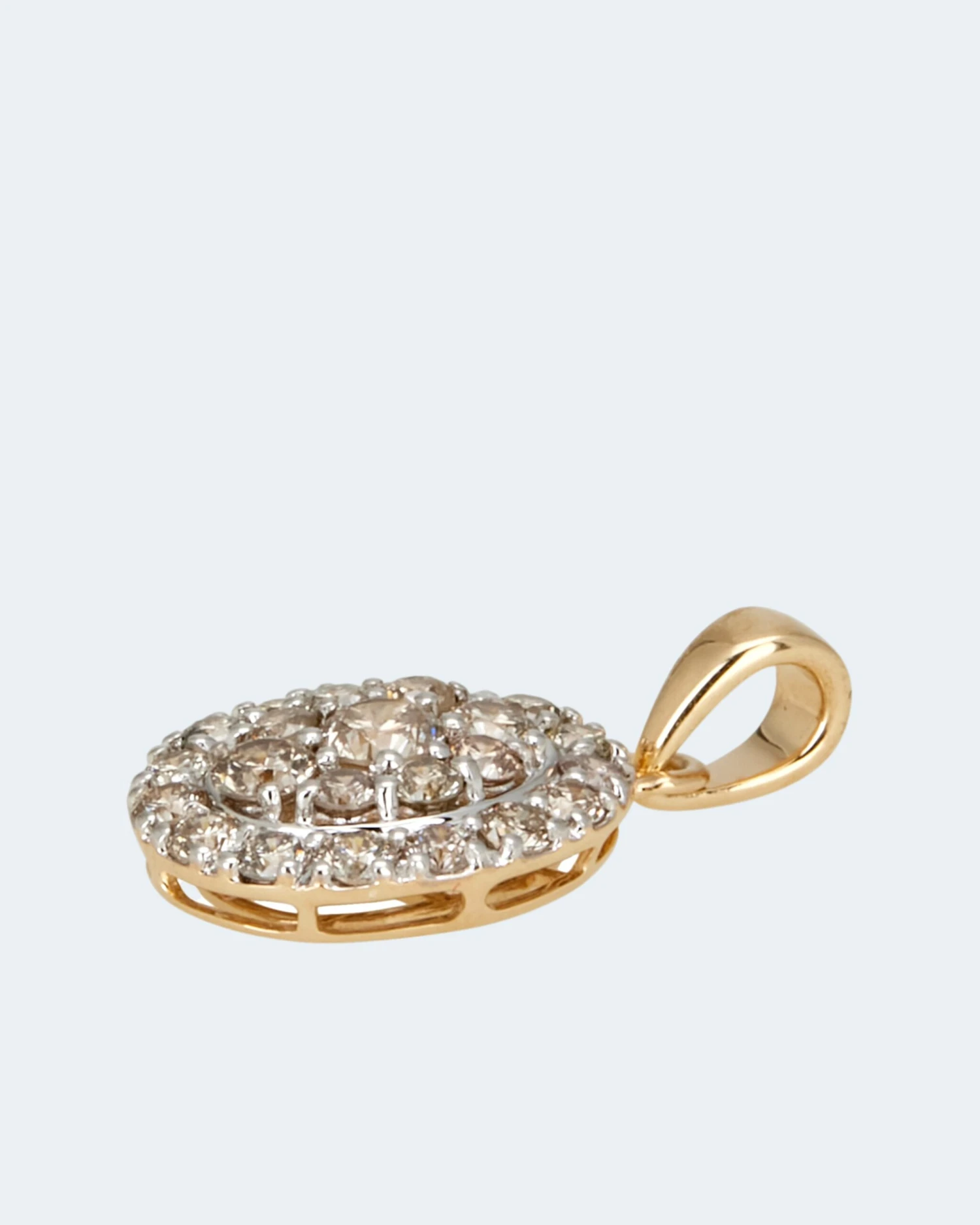 Brillant-Anhänger 1,0692 Ct 5 Brillant-Anhänger 1,0692 Ct – Bild 3