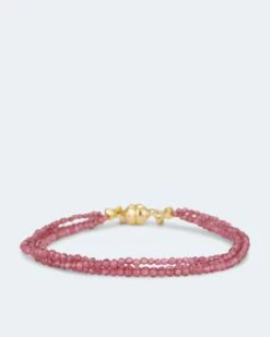 Armband Mit Pink Turmalin