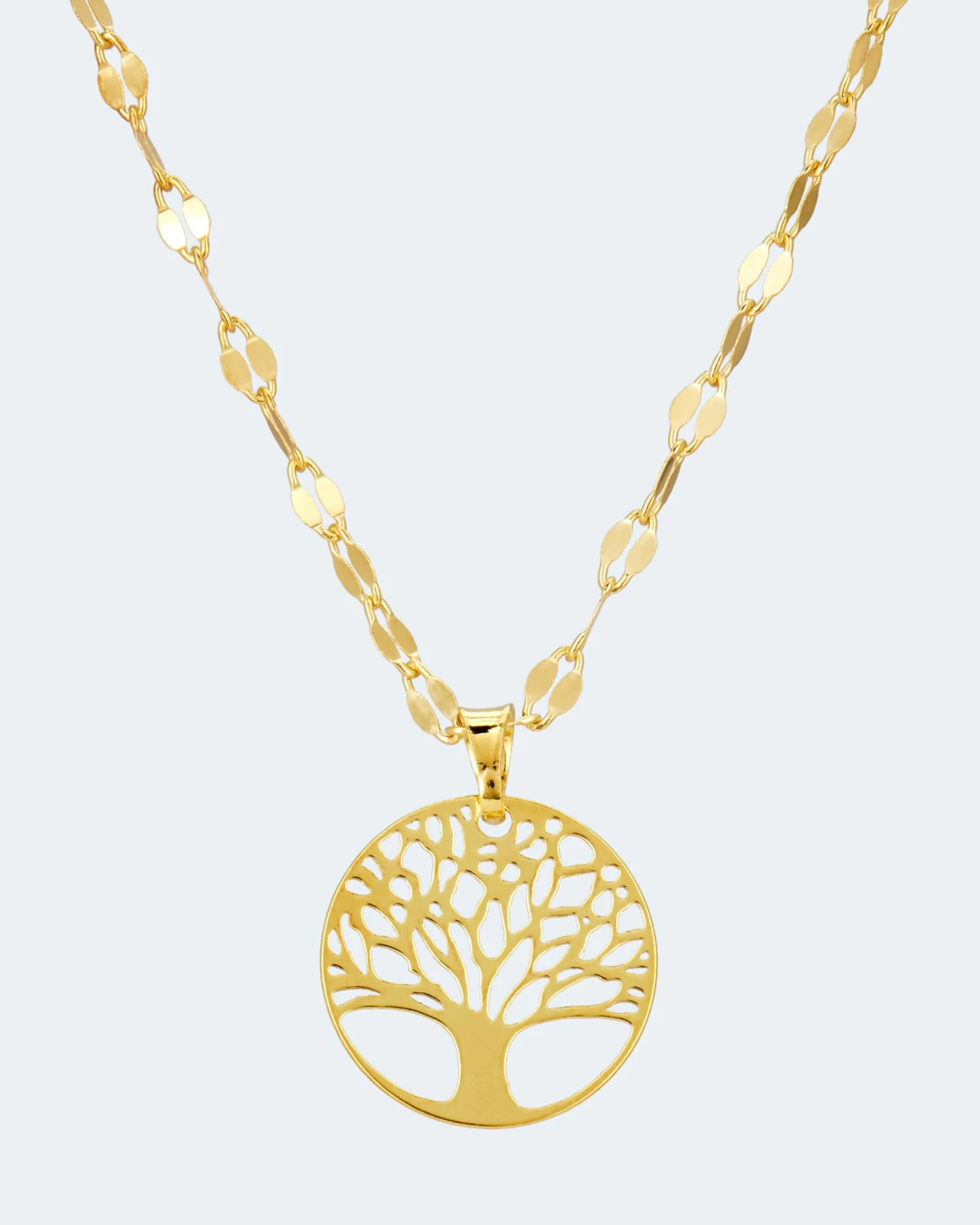 Collier "Baum Des Lebens" 4 Collier "Baum Des Lebens" – Bild 2