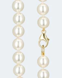 Collier MK-Perlen 10 Mm & Zirkonia 9 Collier MK-Perlen 10 Mm & Zirkonia -Modegeschäft 59797210 b3f15950 dea8 11ed 9083 5a72d431453d pics2080