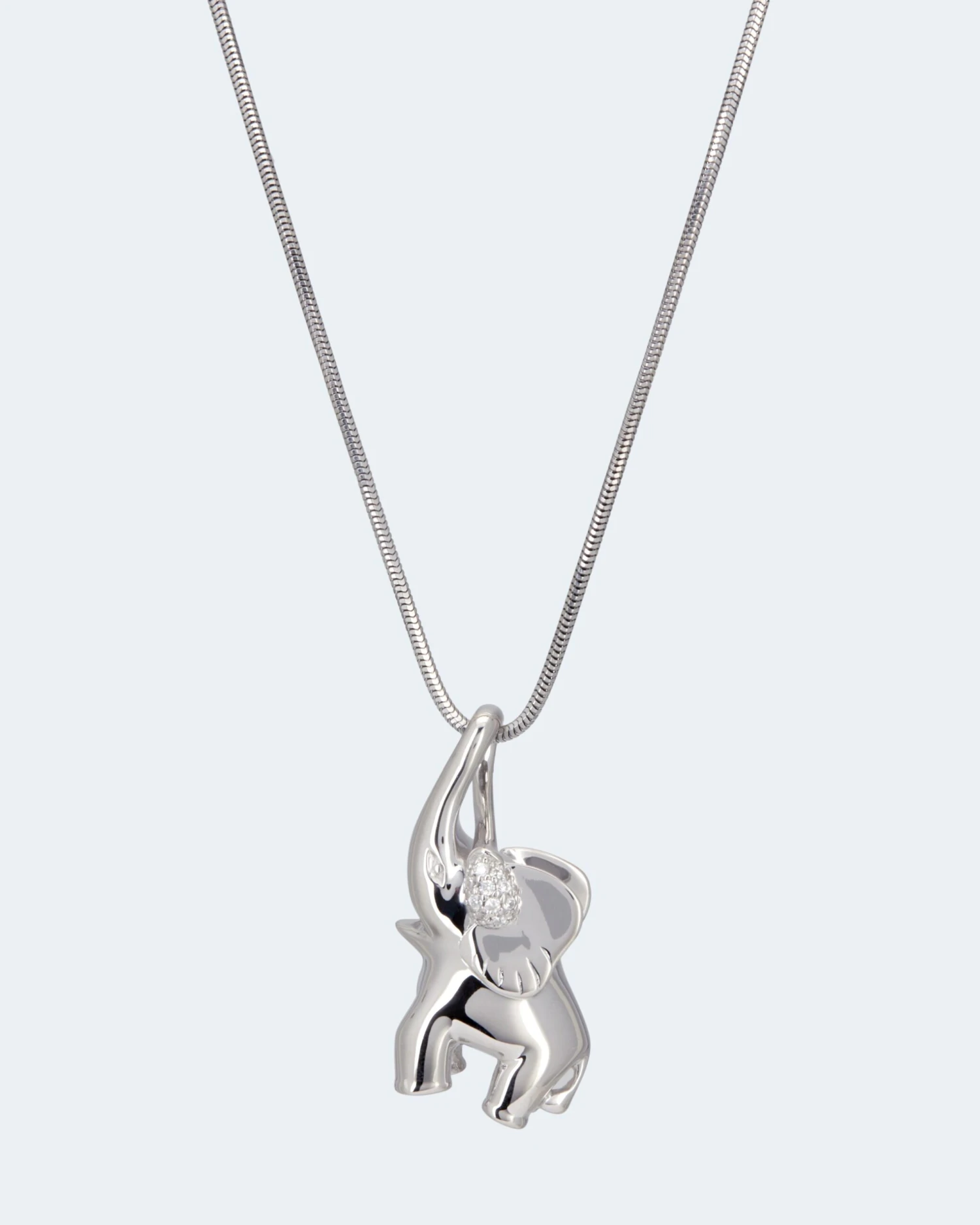 Anhänger Elefant 6 Anhänger Elefant – Bild 4