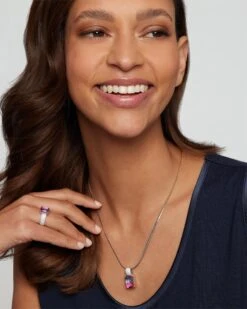 Anhänger Mit Rainbow-Zirkonia 20 Anhänger Mit Rainbow-Zirkonia -Modegeschäft 59798348 e8bf7fdb e037 11ed 9083 5a72d431453d pics2080