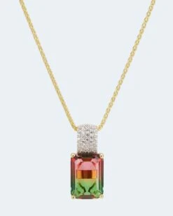 Anhänger Mit Rainbow-Zirkonia 16 Anhänger Mit Rainbow-Zirkonia -Modegeschäft 59798360 f9d62ced e037 11ed 9083 5a72d431453d pics2080