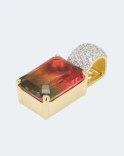 Anhänger Mit Rainbow-Zirkonia 17 Anhänger Mit Rainbow-Zirkonia -Modegeschäft 59798362 fbd90187 e037 11ed 9083 5a72d431453d pics2080