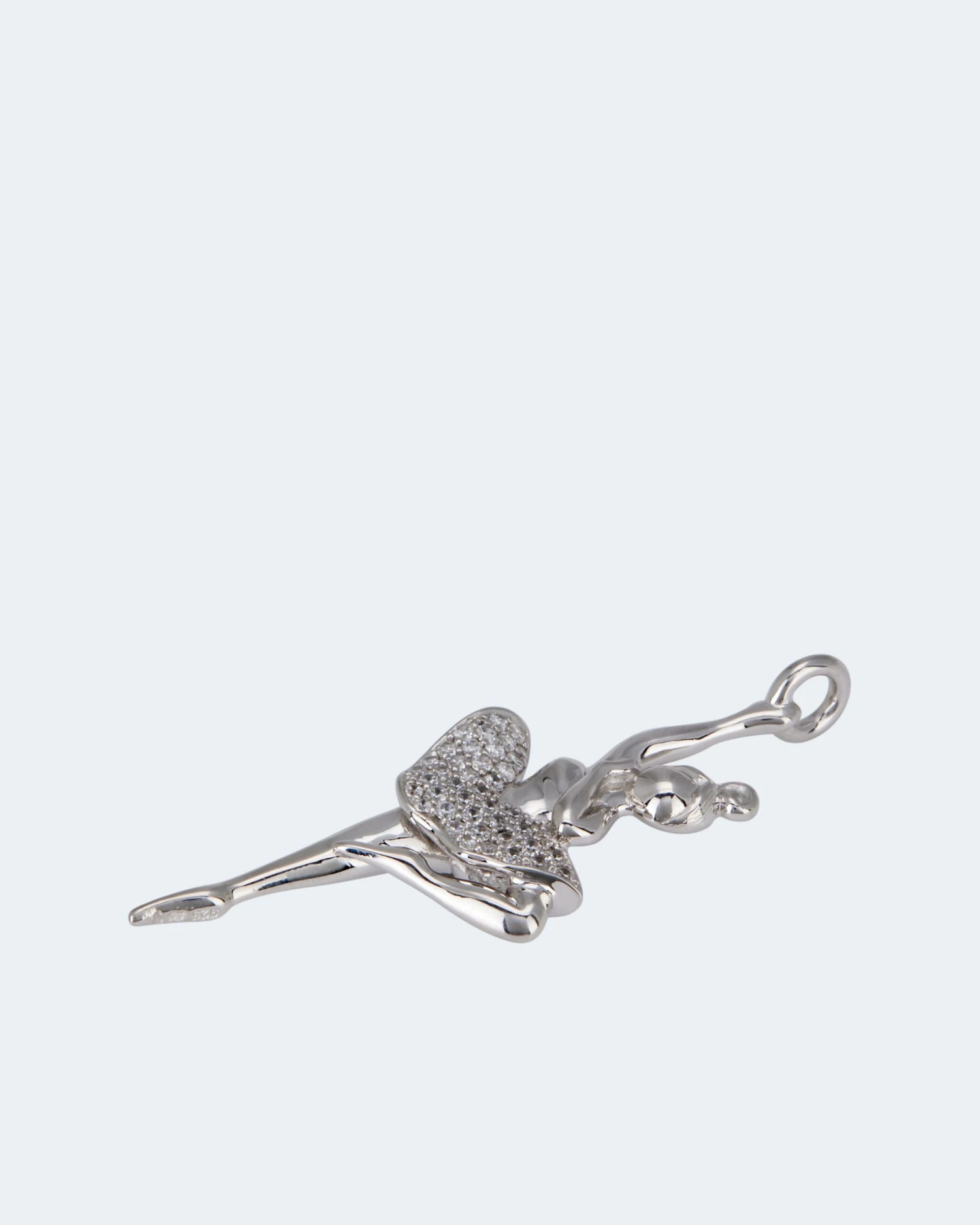 Anhänger "Ballerina" 5 Anhänger "Ballerina" – Bild 3