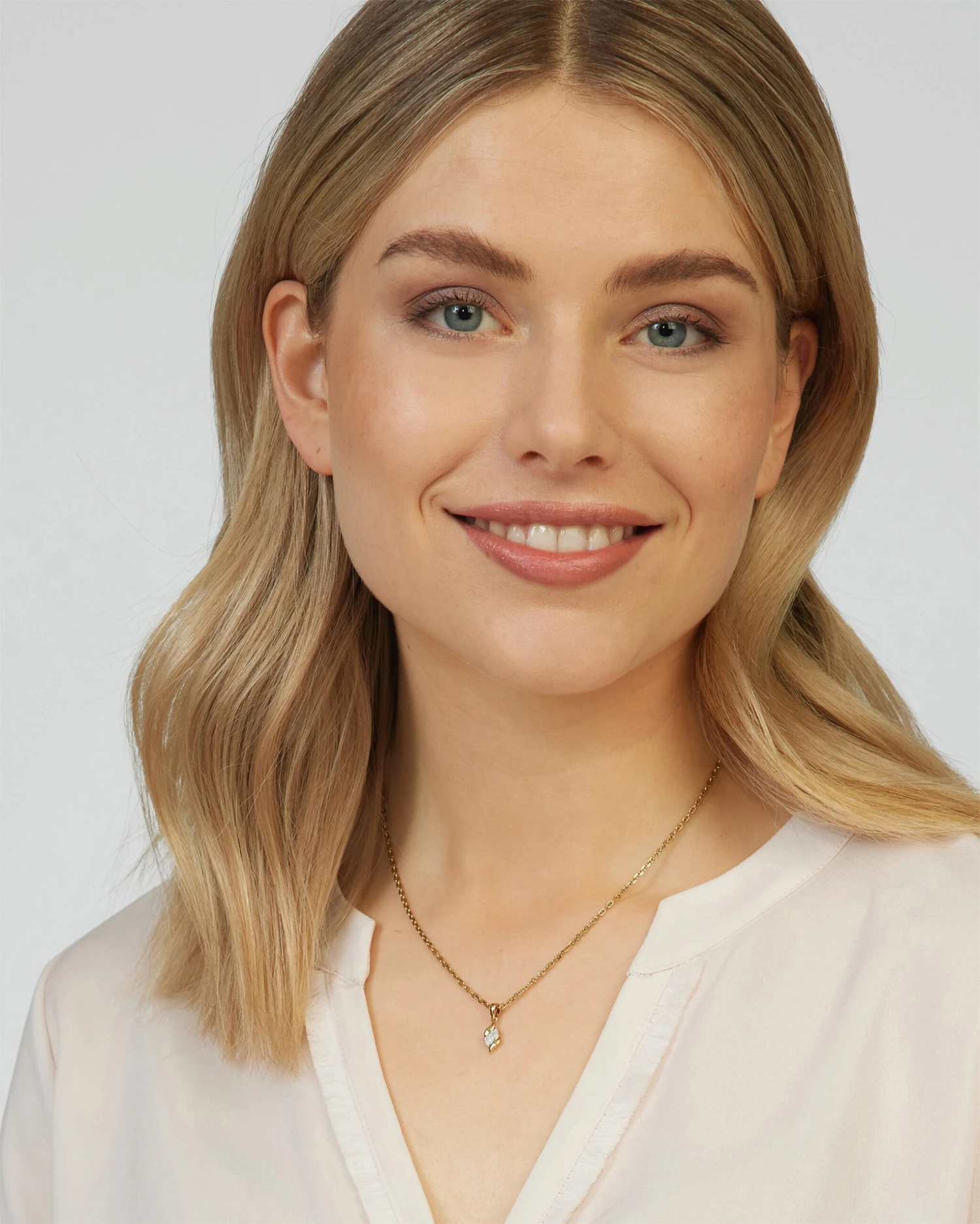 Diamant-Anhänger 0,03 Ct 7 Diamant-Anhänger 0,03 Ct – Bild 5