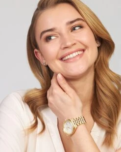 Damenuhr Aus Edelstahl -Modegeschäft 59801150 f6d9d795 947b 11ec 945c 5a72d431453d pics2080