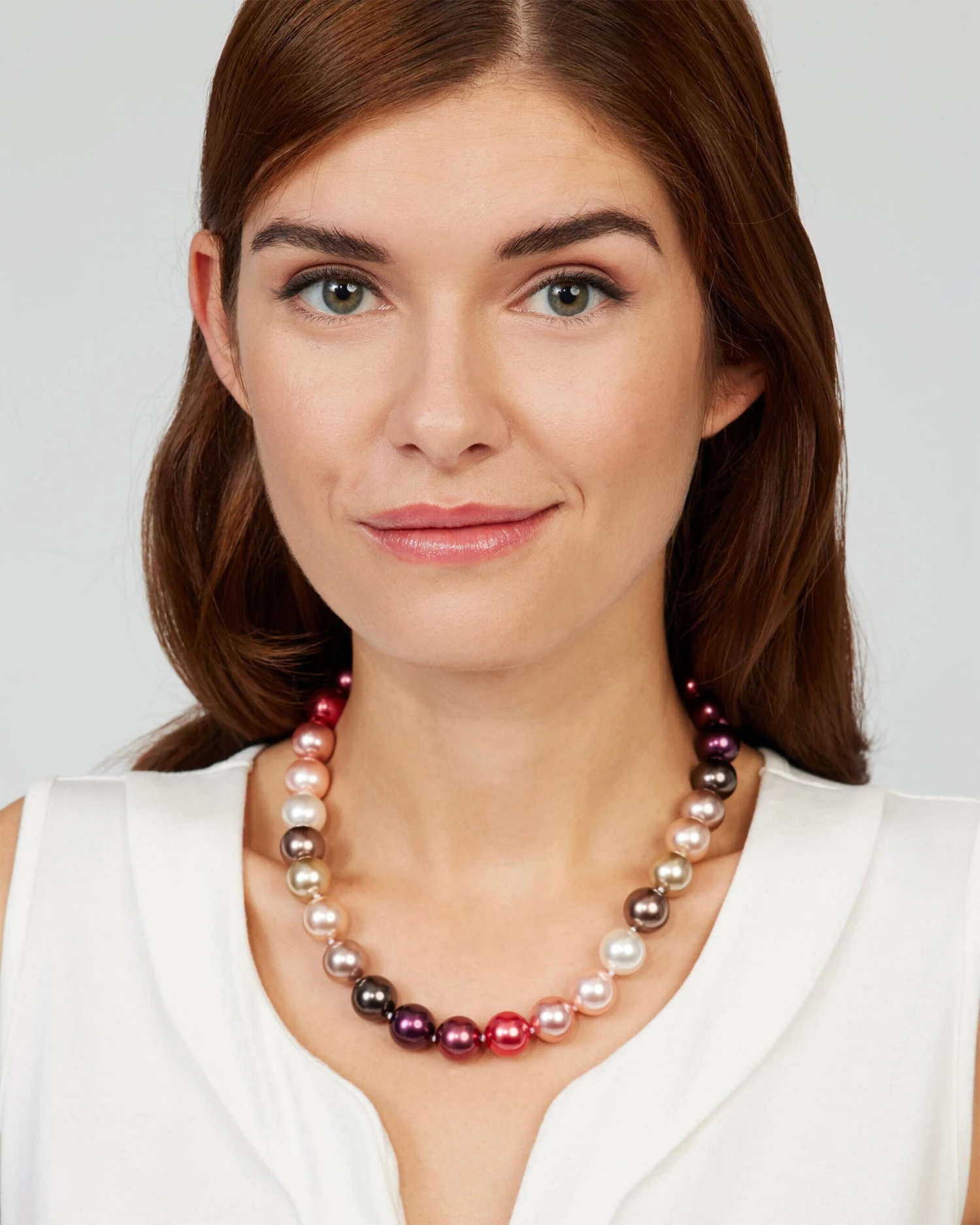 Collier MK-Perlen 14 Mm 8 Collier MK-Perlen 14 Mm – Bild 6