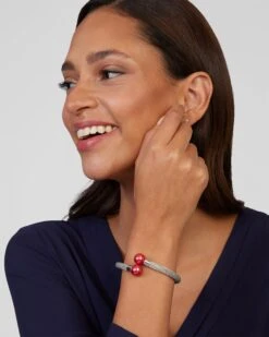 Flechtarmreif Mit MK-Perlen 12 Mm 19 Flechtarmreif Mit MK-Perlen 12 Mm -Modegeschäft 59801573 b9fc8f84 4eb5 11ed 9039 5a72d431453d pics2080