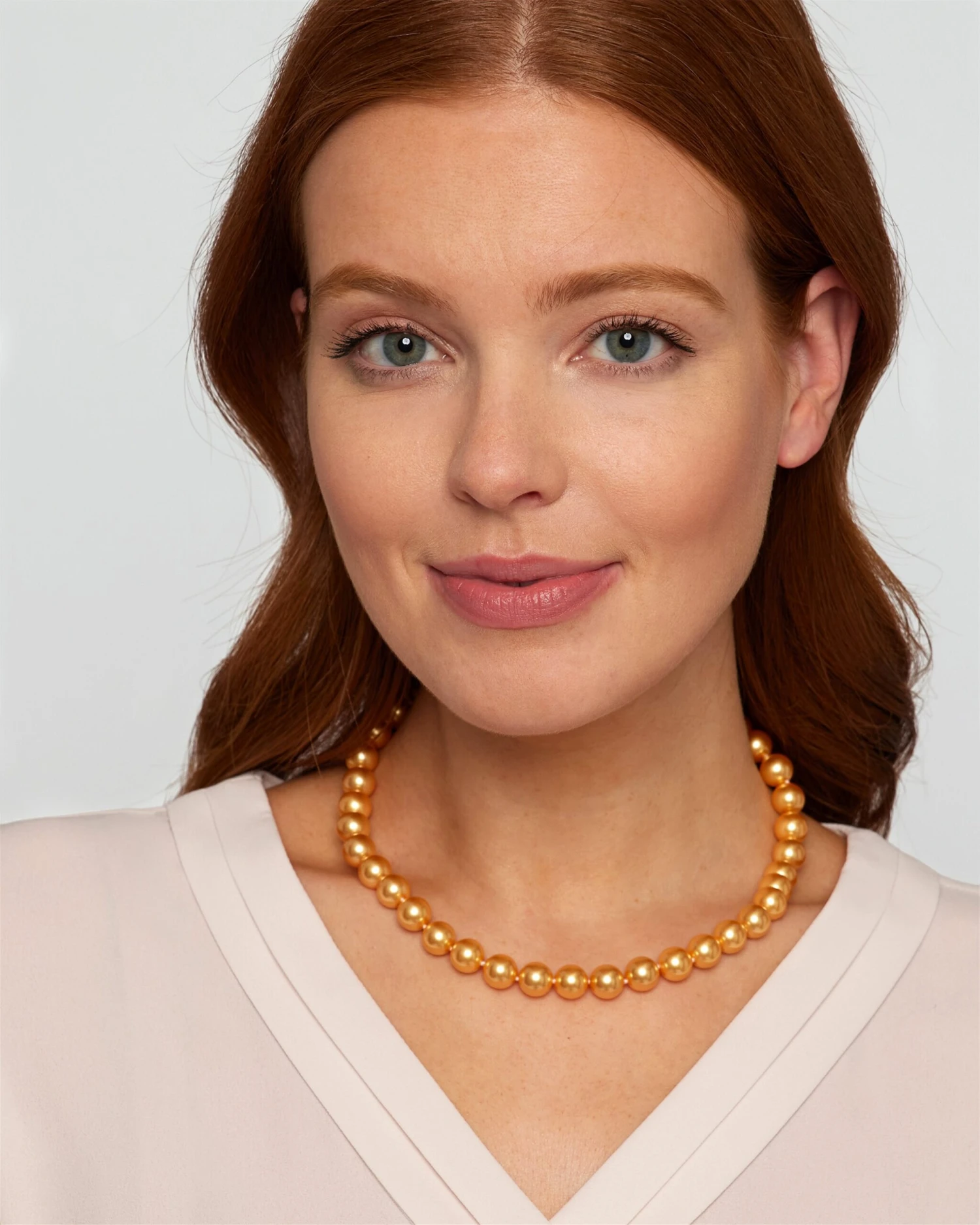 Collier MK-Perle 10mm 5 Collier MK-Perle 10mm – Bild 3