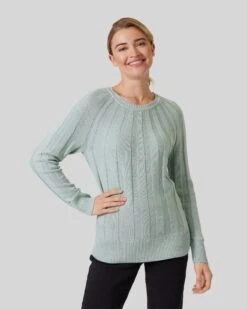 Pullover In Plissée-Optik -Modegeschäft 59802719 8d236ebf e4cd 11ed 9083 5a72d431453d pics2080
