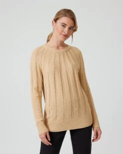 Pullover In Plissée-Optik -Modegeschäft 59802736 a4b989a2 e4cd 11ed 9083 5a72d431453d pics2080