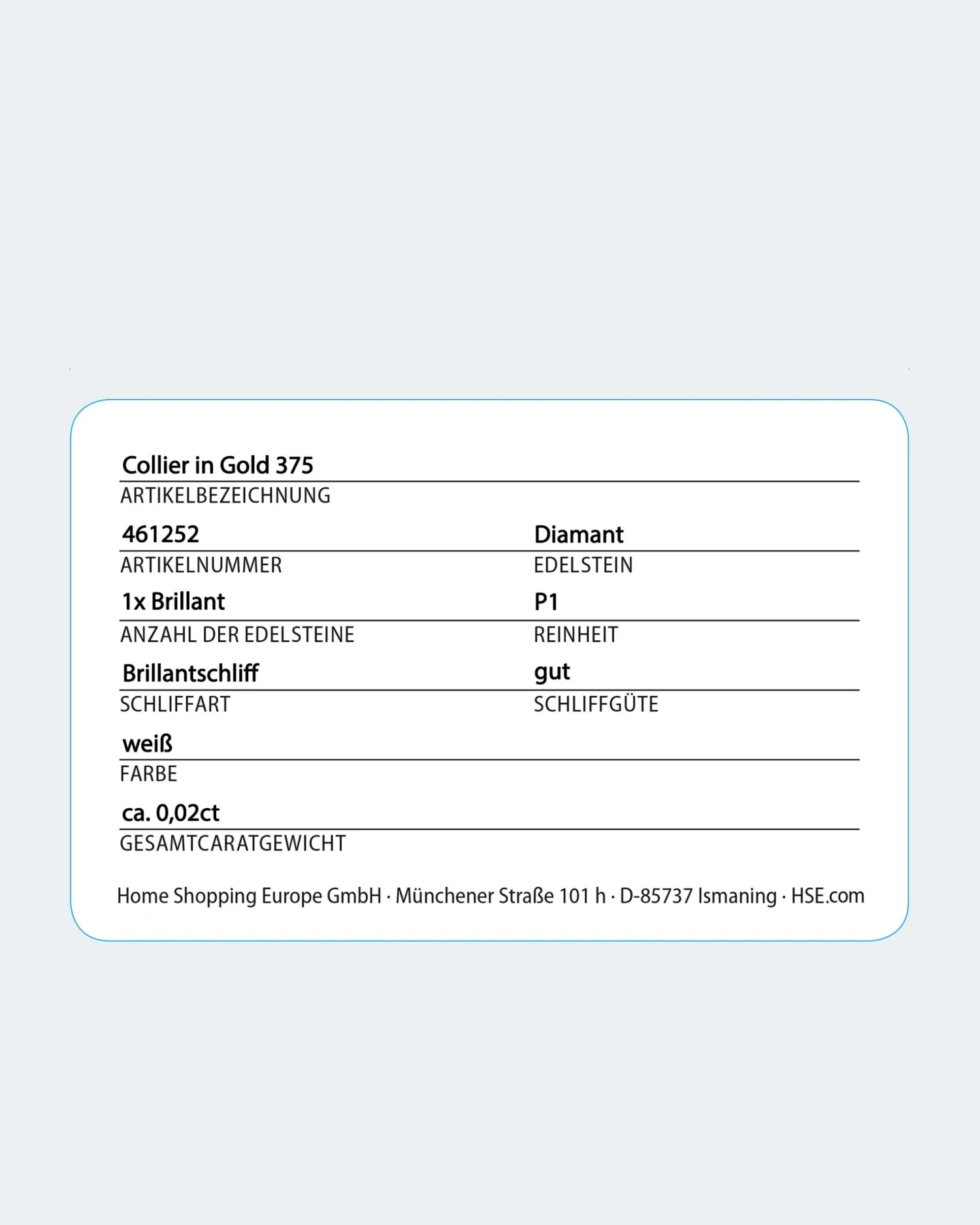 Omegareif Mit Brillant 5 Omegareif Mit Brillant – Bild 3