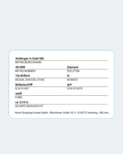 Seestern-Anhänger Mit Brillanten Ca. 0,10 Ct 10 Seestern-Anhänger Mit Brillanten Ca. 0,10 Ct -Modegeschäft 59804175 f471983b e5b9 11ed 9083 5a72d431453d pics2080