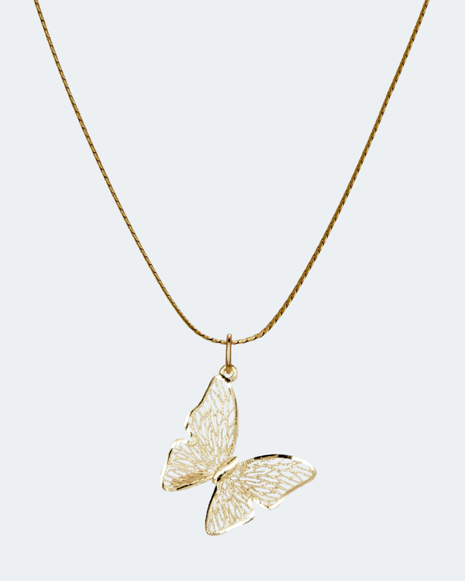 Anhänger "Schmetterling" 4 Anhänger "Schmetterling" – Bild 2