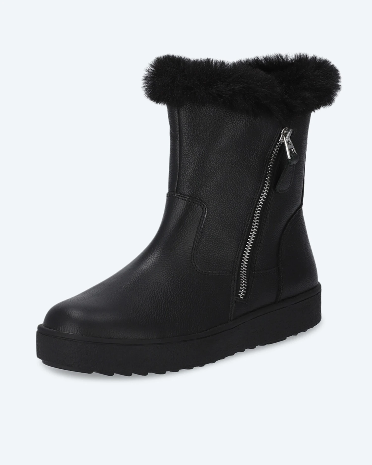 Caprice Leder-Stiefel 3 Caprice Leder-Stiefel