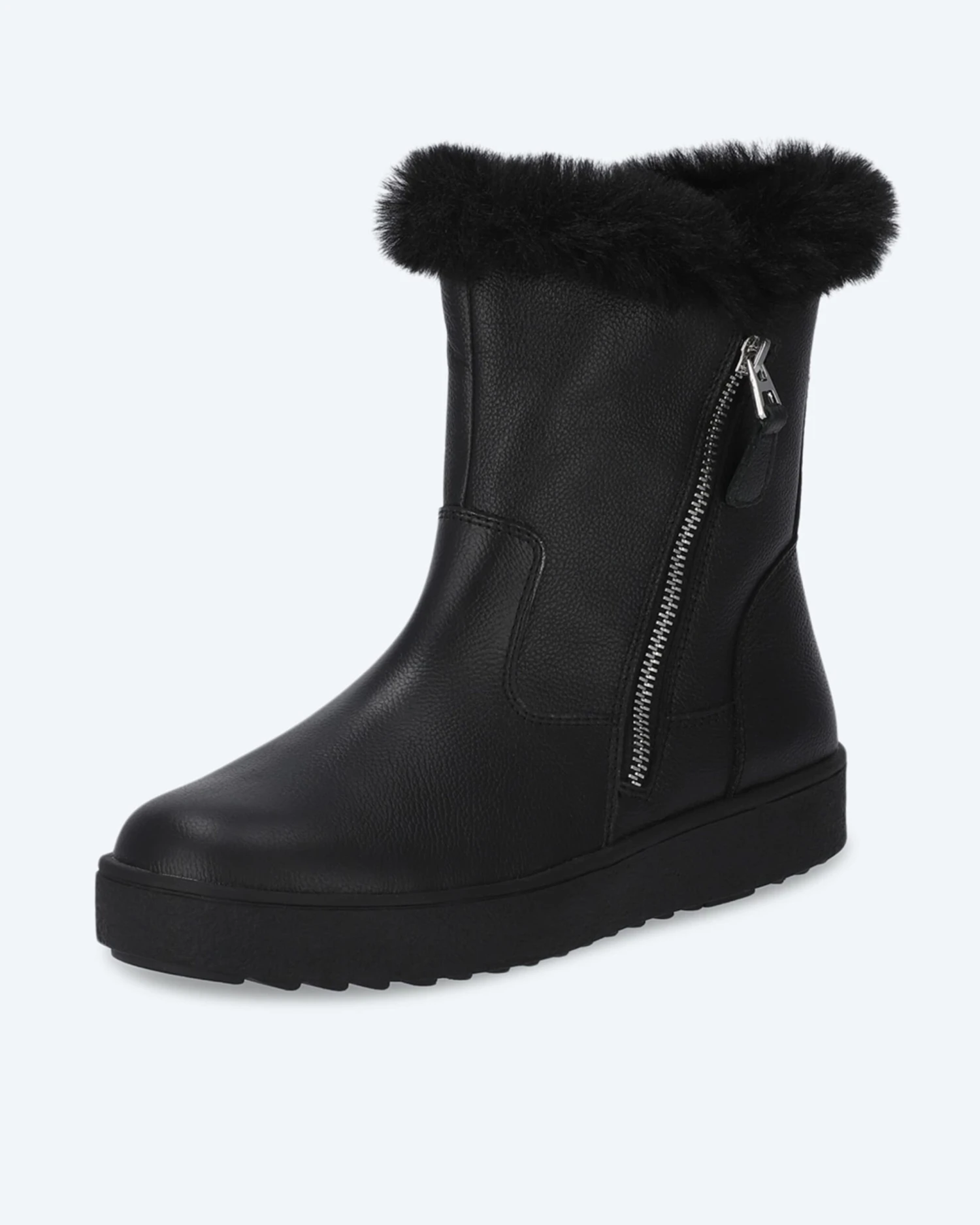 Caprice Leder-Stiefel 8 Caprice Leder-Stiefel – Bild 6