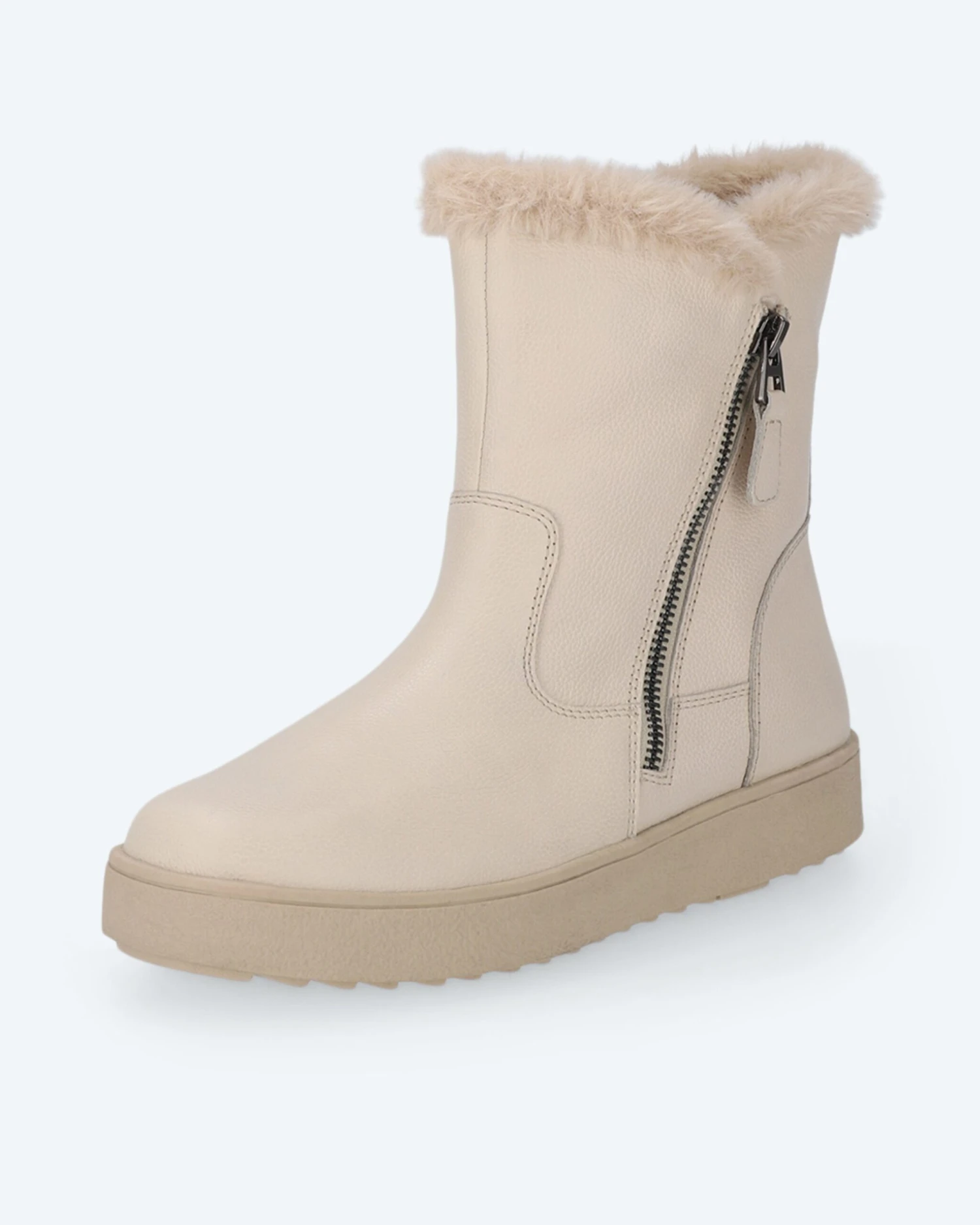 Caprice Leder-Stiefel 4 Caprice Leder-Stiefel – Bild 2