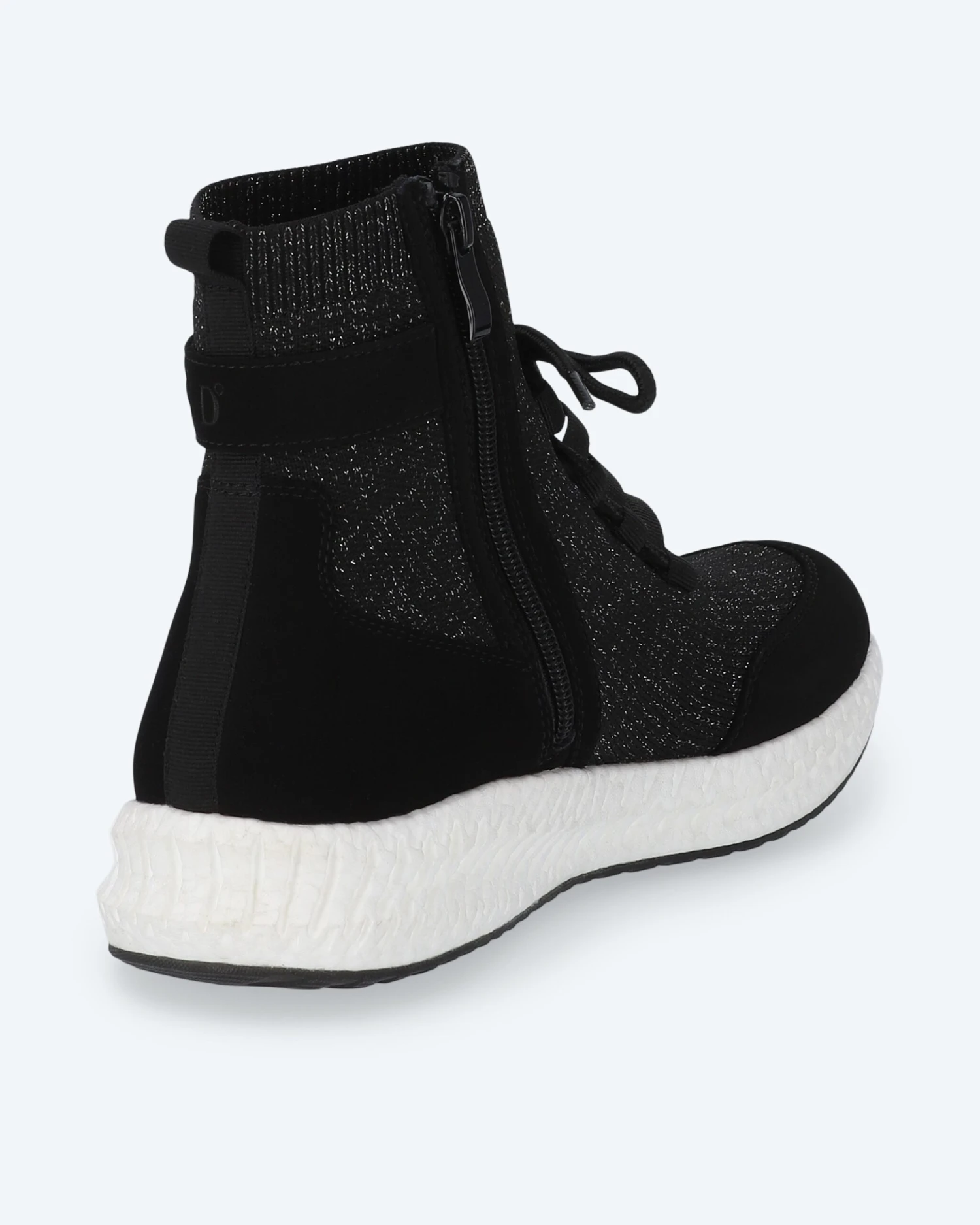 Stretchsneaker Mit Glanzgarn 6 Stretchsneaker Mit Glanzgarn – Bild 4