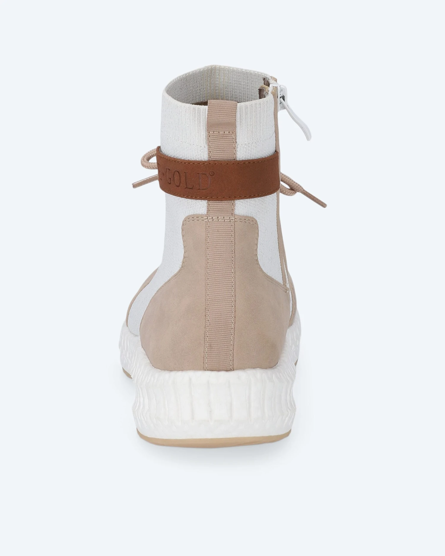 Stretchsneaker Mit Glanzgarn 14 Stretchsneaker Mit Glanzgarn – Bild 12