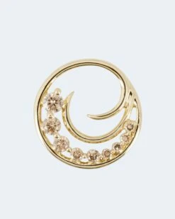 Diamant-Anhänger 0,33 Ct