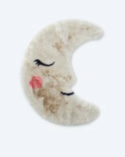 Teppich In Kaninchenfell-Optik