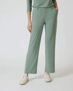 Hose Mit Strass-Deko