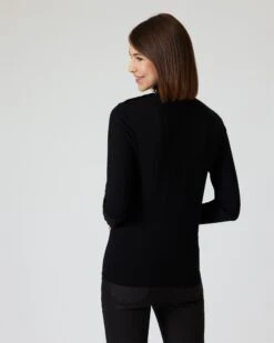 Pullover Mit Zierknöpfen -Modegeschäft 59811406 369fe0b5 f09a 11ed 9083 5a72d431453d pics2080