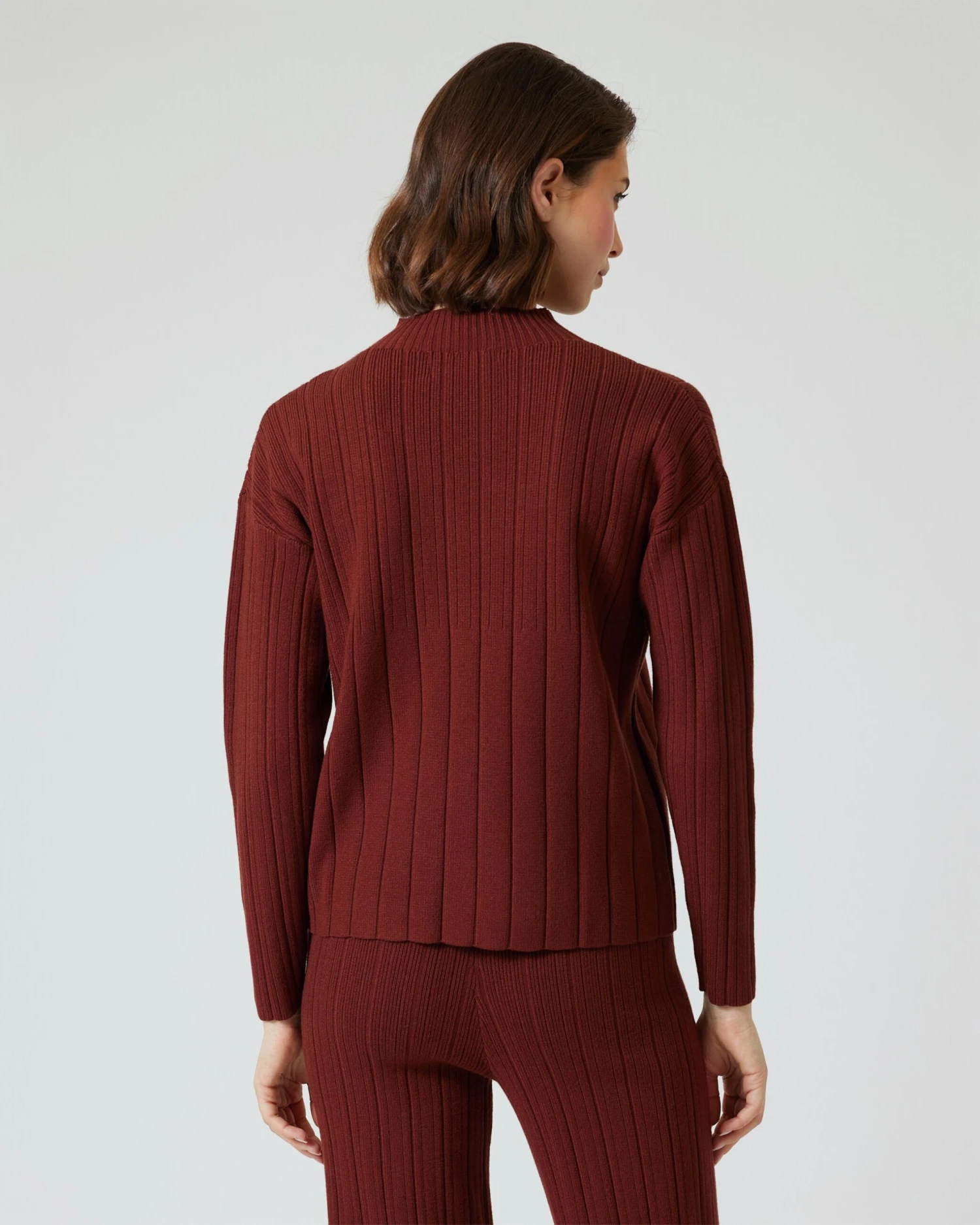 Pullover Mit Fronttasche 7 Pullover Mit Fronttasche – Bild 5