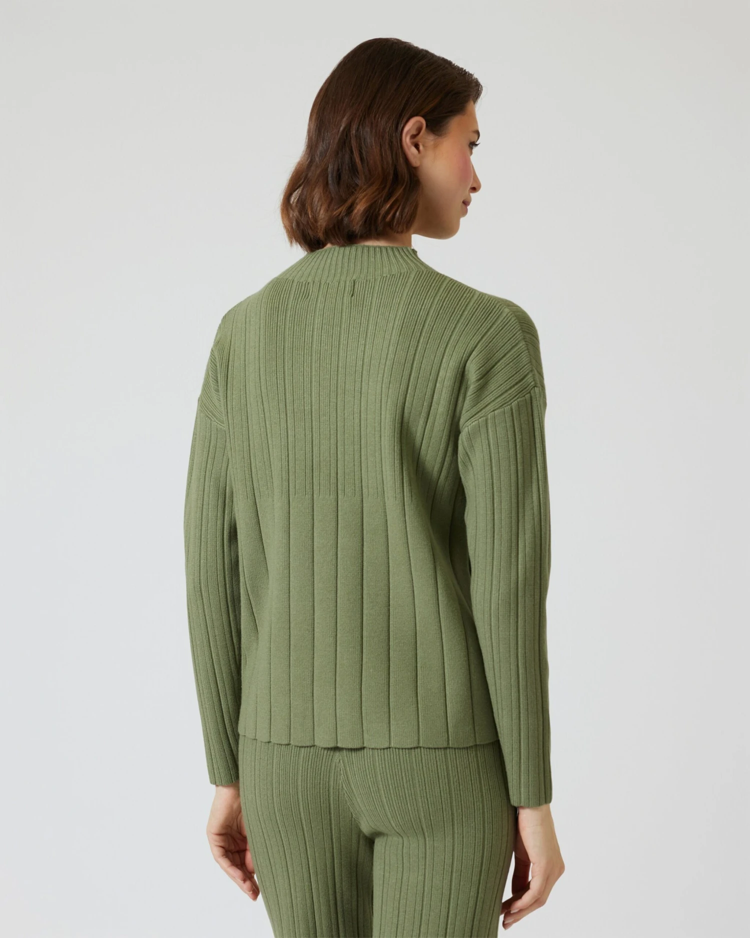 Pullover Mit Fronttasche 5 Pullover Mit Fronttasche – Bild 3