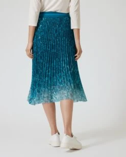 Plisseerock Mit Druck -Modegeschäft 59812899 ef00c167 f2f2 11ed 9083 5a72d431453d pics2080