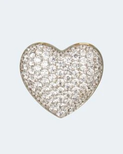 Wende-Anhänger In Herzform