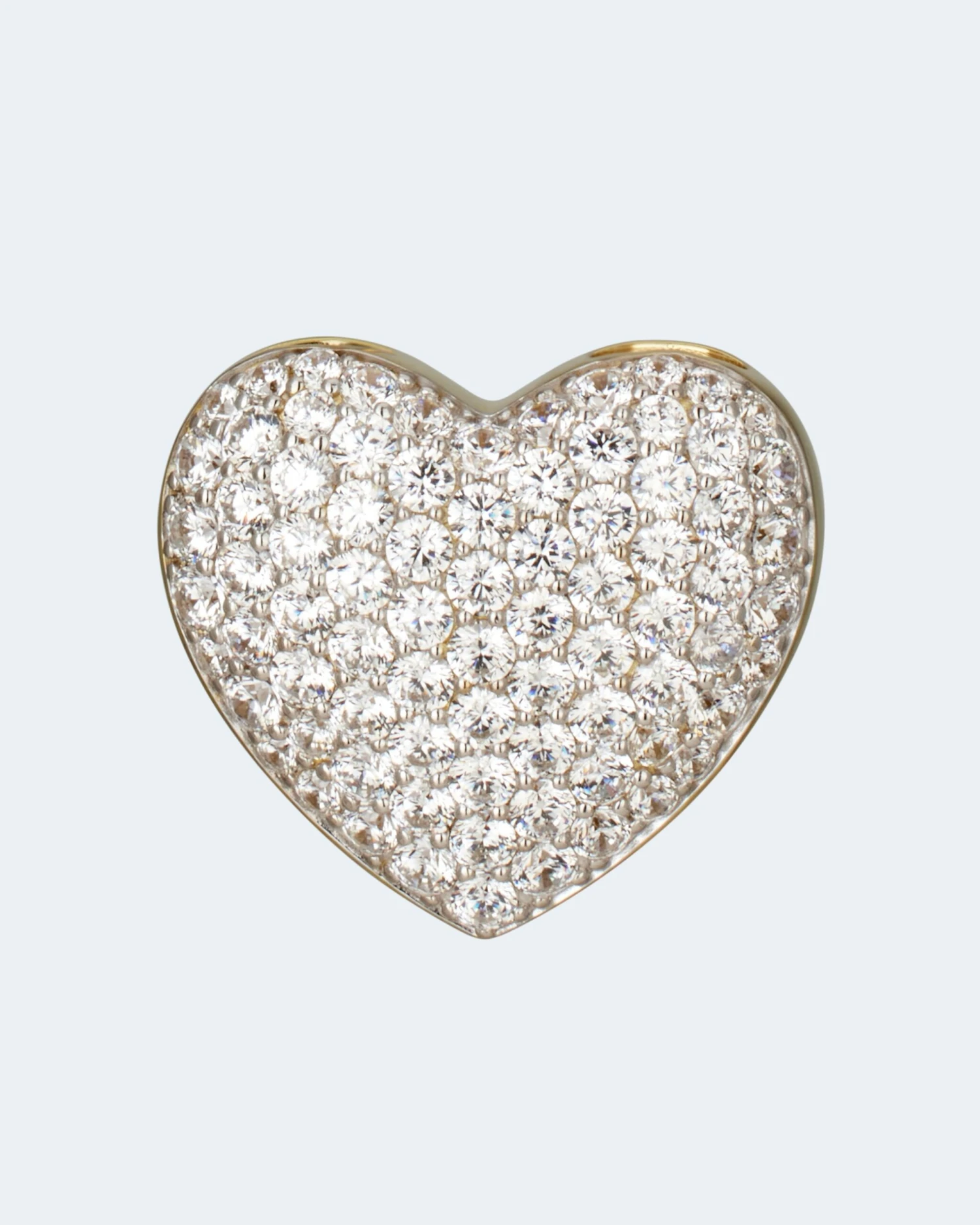 Wende-Anhänger In Herzform 3 Wende-Anhänger In Herzform