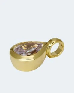 Varioclip Mit Zirkonia-Tropfen 12 Varioclip Mit Zirkonia-Tropfen -Modegeschäft 59813804 834e6ed0 f48f 11ed 9169 5a72d431453d pics2080